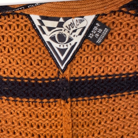Volcom cardigan - Picture 2 of 2
